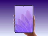 L'écran de l'Oppo Pad Mini.