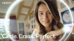 La fonction AI Eraser d'Oppo apporte des fonctionnalités avancées de retouche photo sur les téléphones Reno 11 abordables (Image source : Oppo)