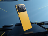 Le POCO X5 Pro 5G est disponible en deux configurations de mémoire et trois couleurs. (Image source : Xiaomi)
