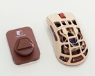 La nouvelle souris de jeu Feinmann sera bientôt disponible avec un ventilateur Noctua intégré (Image source : Pulsar Gaming)