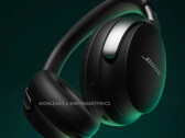 Le QuietComfort Ultra sera l'alternative plus haut de gamme au QuietComfort, tous deux successeurs du QuietComfort 45. (Source de l'image : @OnLeaks &amp; MySmartPrice)