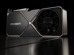 RTX 3090 Ti FOunders Edition (Image Source : Nvidia)