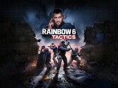 Illustration promotionnelle officielle de Rainbow 6 Tactics.