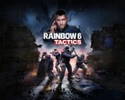 Illustration promotionnelle officielle de Rainbow 6 Tactics.