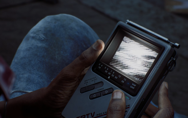 La CRTV est une évolution de la radio emblématique qui permet aux joueurs de 