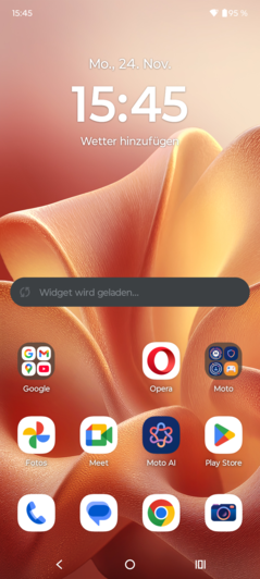 Testez le smartphone Motorola Edge 60 Neo