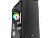Boîtier Sharkoon M30 RGB ATX (Source : Sharkoon)