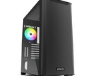 Boîtier Sharkoon M30 RGB ATX (Source : Sharkoon)