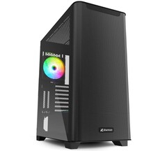 Boîtier Sharkoon M30 RGB ATX (Source : Sharkoon)