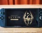 Skyrim ne fonctionne pas très bien sur la Nintendo Switch 2. (Image source : Bethesda / Notebookcheck)