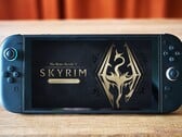 Skyrim ne fonctionne pas très bien sur la Nintendo Switch 2. (Image source : Bethesda / Notebookcheck)