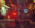 Stray est en promotion à 50 % sur Steam jusqu'au 3 juin.