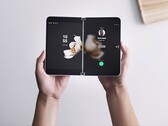 Microsoft a pris un temps terriblement long avec Android 11 pour la Surface Duo. (Image source : Microsoft)