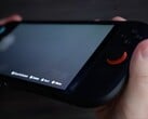 Rétroéclairage sur l'écran LCD de la Switch 2. (Source de l'image : Digital Foundry sur YouTube)