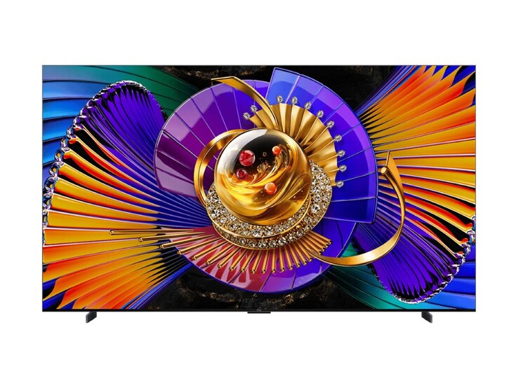 Le téléviseur LED TCL C7L SQD-Mini