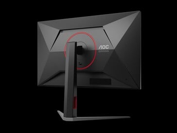 Le moniteur de jeu AOC U27G4F (Source de l'image : AOC)