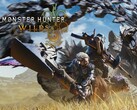 Image officielle de Monster Hunter Wilds sur PlayStation. (Source de l'image : PlayStation)
