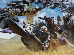 Image officielle de Monster Hunter Wilds sur PlayStation. (Source de l&#039;image : PlayStation)