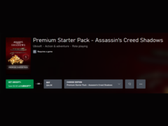 Exemple d&#039;une des microtransactions les plus chères proposées aux utilisateurs d&#039;Assassin&#039;s Creed : Shadows (source d&#039;image : Microsoft Store)