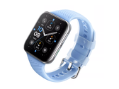 L'édition Glacier Lake Blue est uniquement disponible en tant que smartwatch de 42 mm. (Image source : Oppo)