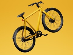 VanMoof a dévoilé les vélos électriques S4 (ci-dessus) et X4. (Source : VanMoof)