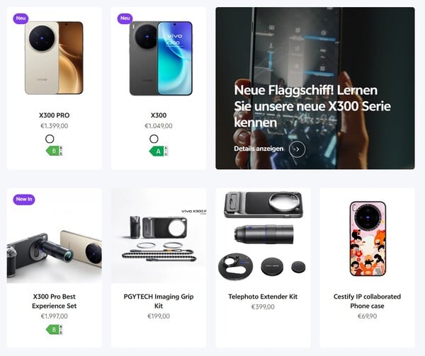 (Source de l'image : Vivo)