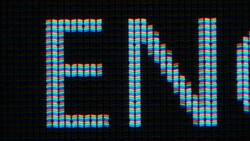 Matrice sous-pixel Legion Go - un affichage vertical