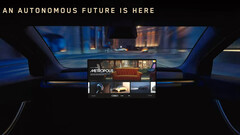 Les véhicules Tesla HW3 peuvent utiliser le logiciel Robotaxi (Source : Tesla)