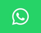 Le logo de WhatsApp. 