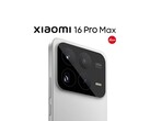 Le Xiaomi 16 Pro Max serait doté de deux nouveaux capteurs photo, ainsi que d'une énorme batterie de 7 500 mAh. (Source de l'image : Ace100xd)