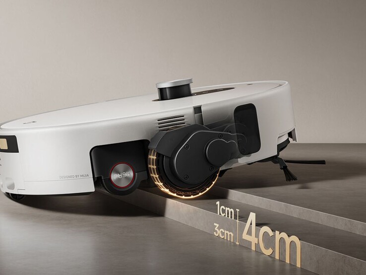 Le Xiaomi Mi Robot Aspirateur et Balai 6 Pro