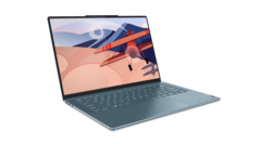 Le nouveau Yoga Slim 7. (Source : Lenovo)