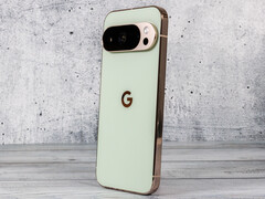 Google Pixel 10 Pro (Source de l'image : Daniel Schmidt)