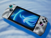 Le ROG Ally d'ASUS ressemble à un Steam Deck, avec un corps large et des bords d'écran épais (Image source : ASUS)