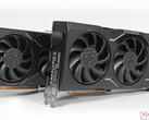 Les RX 7900 XT et RX 7900 XTX ont été lancés avec un prix de vente conseillé de 899 et 999 dollars. (Source : Notebookcheck)