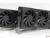 Les RX 7900 XT et RX 7900 XTX ont été lancés avec un prix de vente conseillé de 899 et 999 dollars. (Source : Notebookcheck)