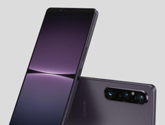 Le Xperia 1 IV a été présenté un mois avant d'être disponible. (Source de l'image : @OnLeaks)