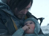 Death Stranding 2 : On the Beach fait un carton dans les ventes et sur les consoles PS5. (Source de l'image : Kojima Productions)