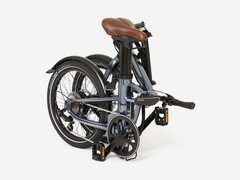 Le vélo pliant Btwin E-FL 900 de Decathlon est plus léger que le Btwin E-Fold 900 (photo). (Source : Decathlon)