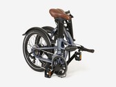 Le vélo pliant Btwin E-FL 900 de Decathlon est plus léger que le Btwin E-Fold 900 (photo). (Source : Decathlon)