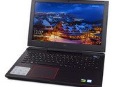 Courte critique du PC portable Dell Inspiron 15 7000 7577 (i5-7300HQ, GTX 1050, 1080p)