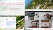 Latence maximale lors de la lecture de séquences vidéo 4K