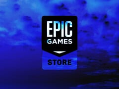 L'Epic Games Store a déjà annoncé son prochain jeu gratuit de la semaine, dont le logo est illustré. (Source de l'image : Epic Games Store)