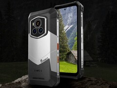 Le téléphone robuste F107 Pro avec une fonction unique (Image source : Fossibot)