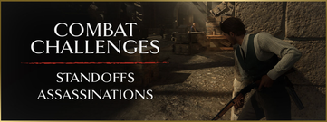 Le combat est géré par un ensemble différent de rencontres instanciées : Standoff, et Assassination (image source : Hangar 13)