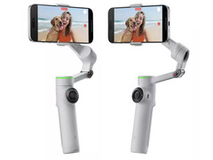 Insta360 Flow 2 devrait faire l'objet d'une sortie officielle sous peu. (Source de l'image : Insta360)