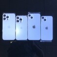 répliques de l'iPhone 14. (Source de l'image : SonnyDickson)