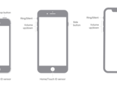 Apple le matériel informatique pourrait subir un changement sismique dans... les boutons... bientôt. (Source : Apple)