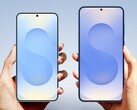 Galaxy S25 (à gauche) et Galaxy S25 Plus (à droite). (Source de l'image : Samsung)
