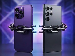 La prise en charge d'AirDrop via Quick Share est étendue aux utilisateurs de la série Galaxy S26 en Europe, aux États-Unis et en Inde.